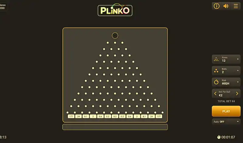 Plinko Ball
