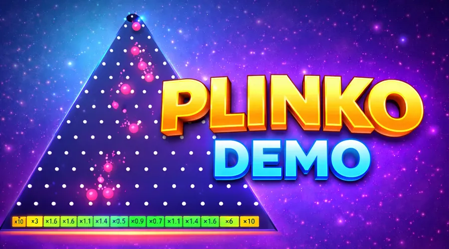 Plinko Demo